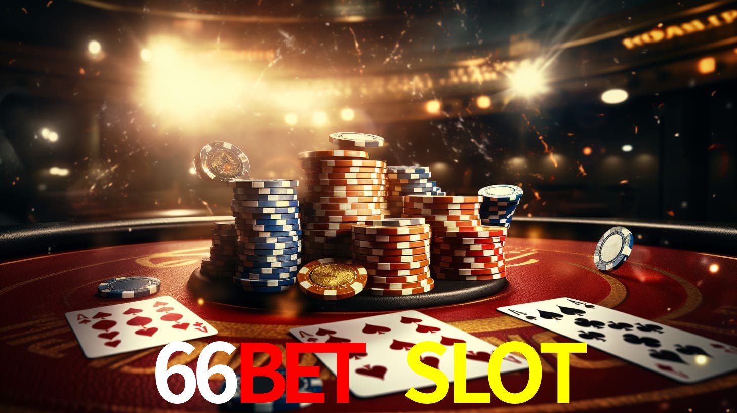 Jackpots no 66BET SLOT: A Emoção dos Grandes Prêmios