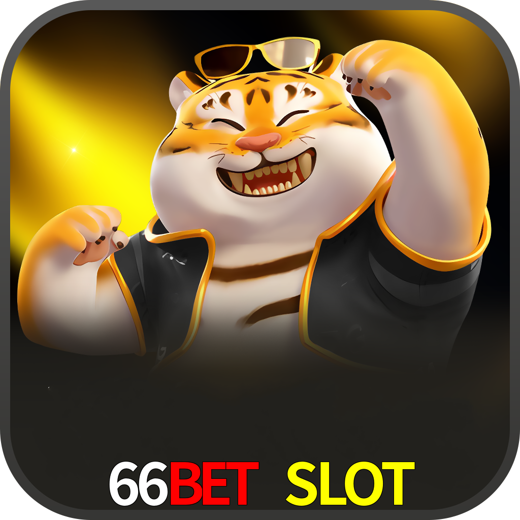 66BET SLOT logo