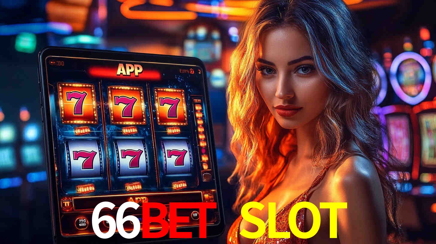 A Revolução dos Jogos Móveis: 66BET SLOT na Palma da Sua Mão