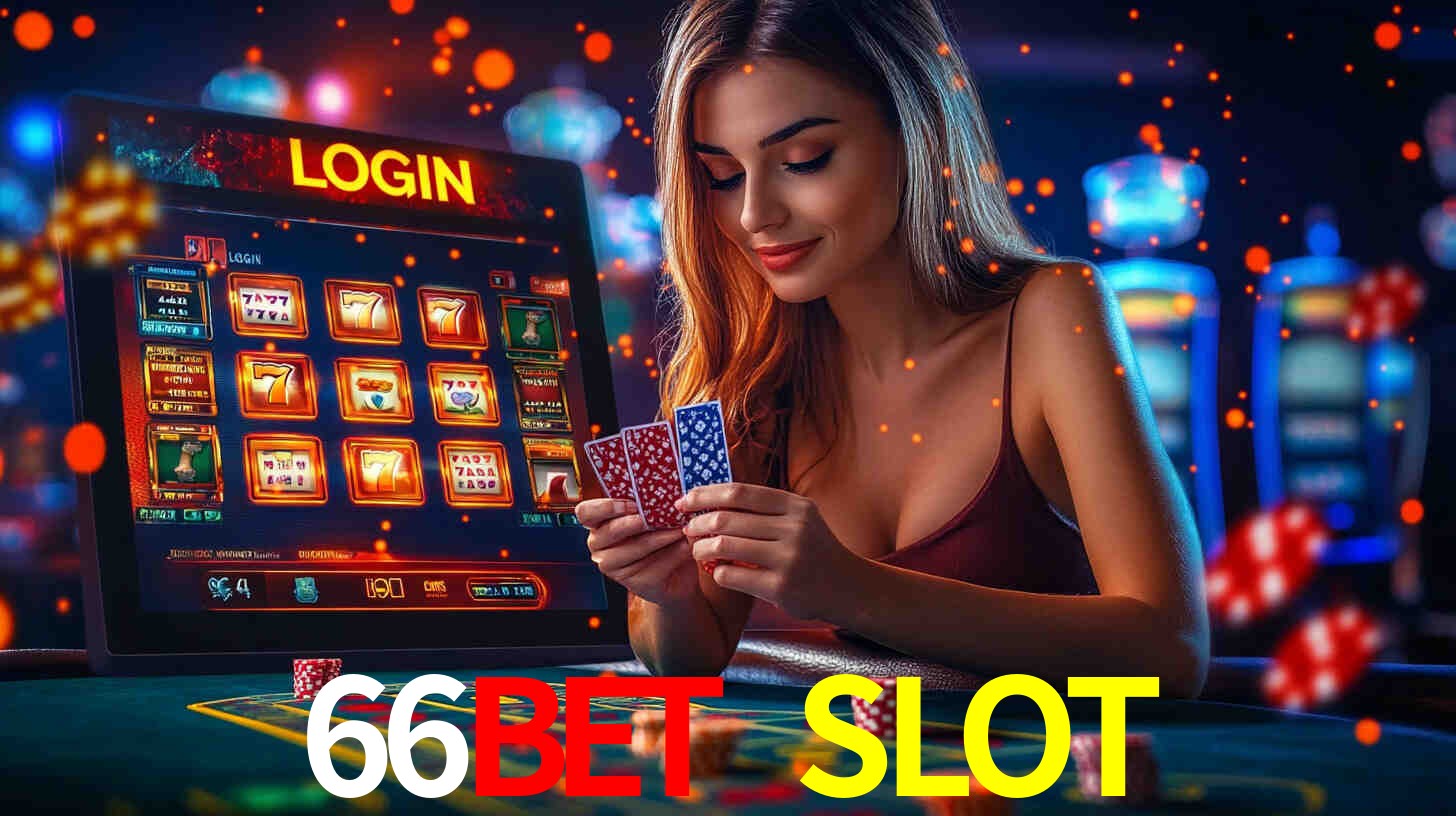 Aproveite as Melhores Promoções do 66BET SLOT