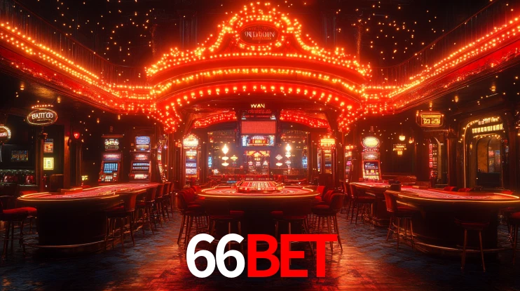 66bet: Jogos de Caça-Níqueis-Altas Recompensas, Roleta-Velocidade, Blackjack-Desafios Máximos