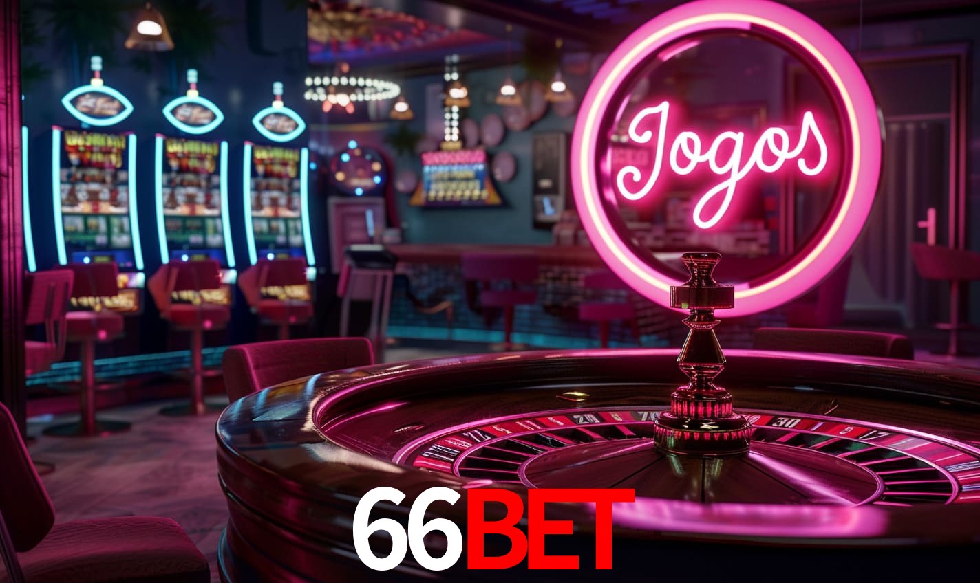 Jogos de Slot 66bet