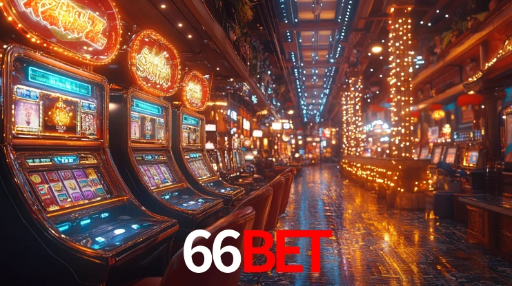 66bet: A Experiência de Casino com Jogos de Mesa ao Vivo