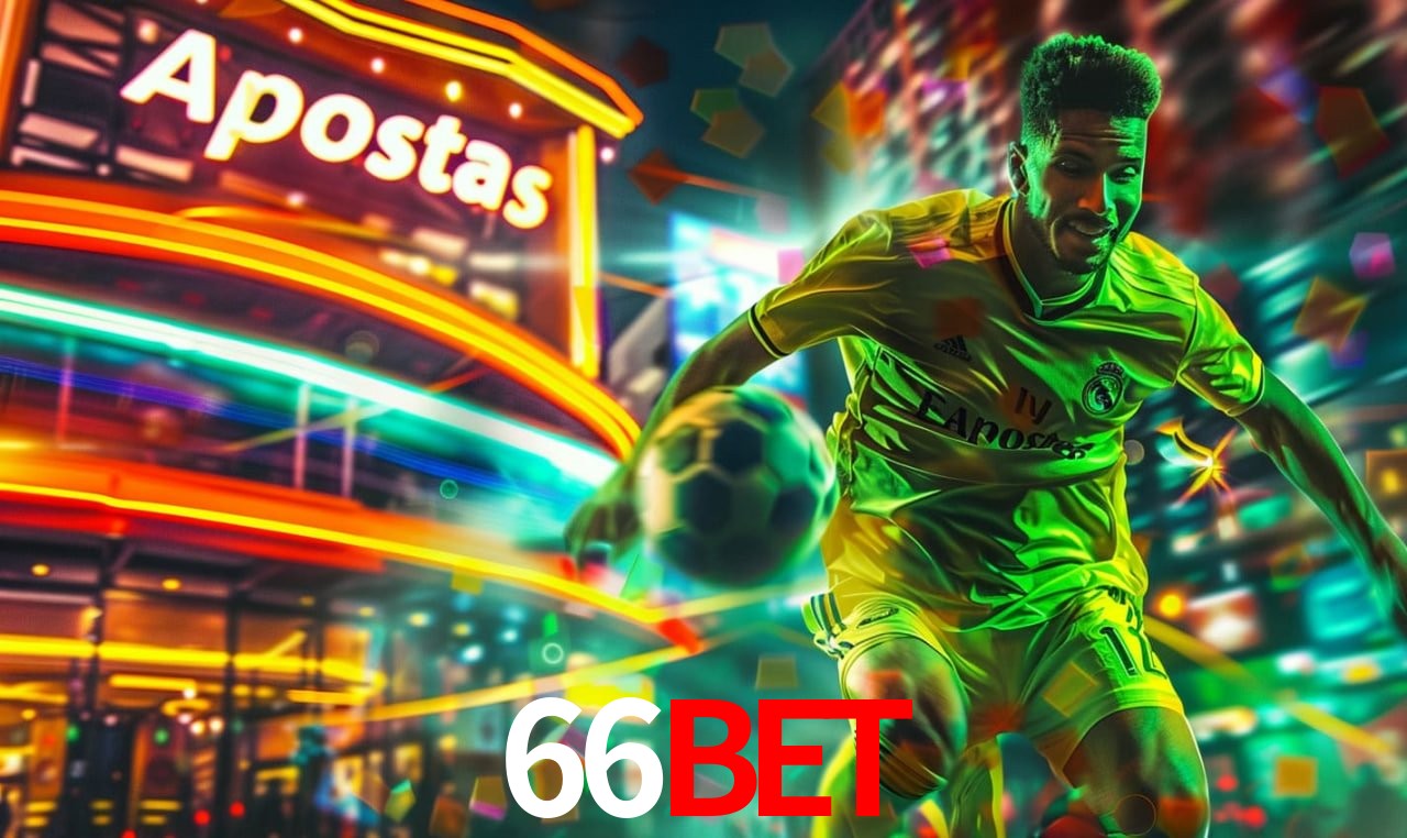 Apostas Esportivas na 66bet: Um Guia Completo