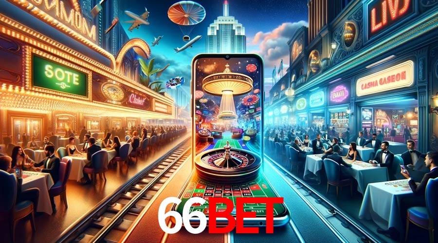 Live Casino 66bet