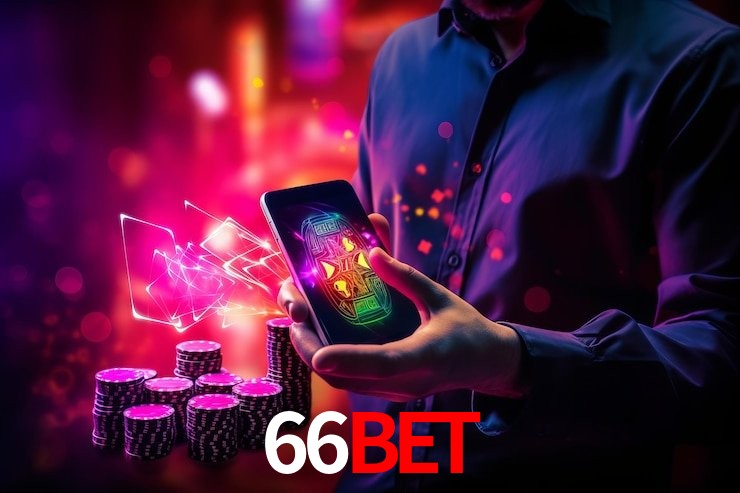 A Experiência Imersiva dos Cassinos Ao Vivo no 66bet
