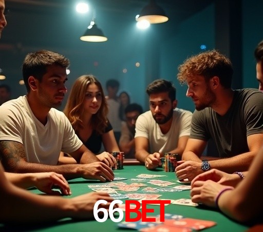 Inovações de Jogos na 66bet: O Futuro das Experiências Interativas