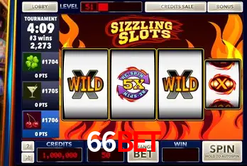 Descubra o Mundo do Cassino Online com 66bet