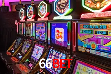 Descubra o Mundo do Cassino Online com 66bet