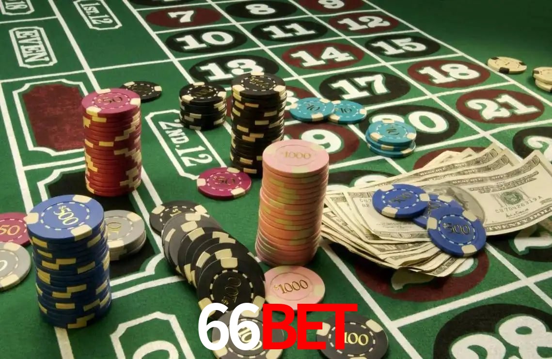 Sinta a adrenalina dos jogos de cassino com 66bet