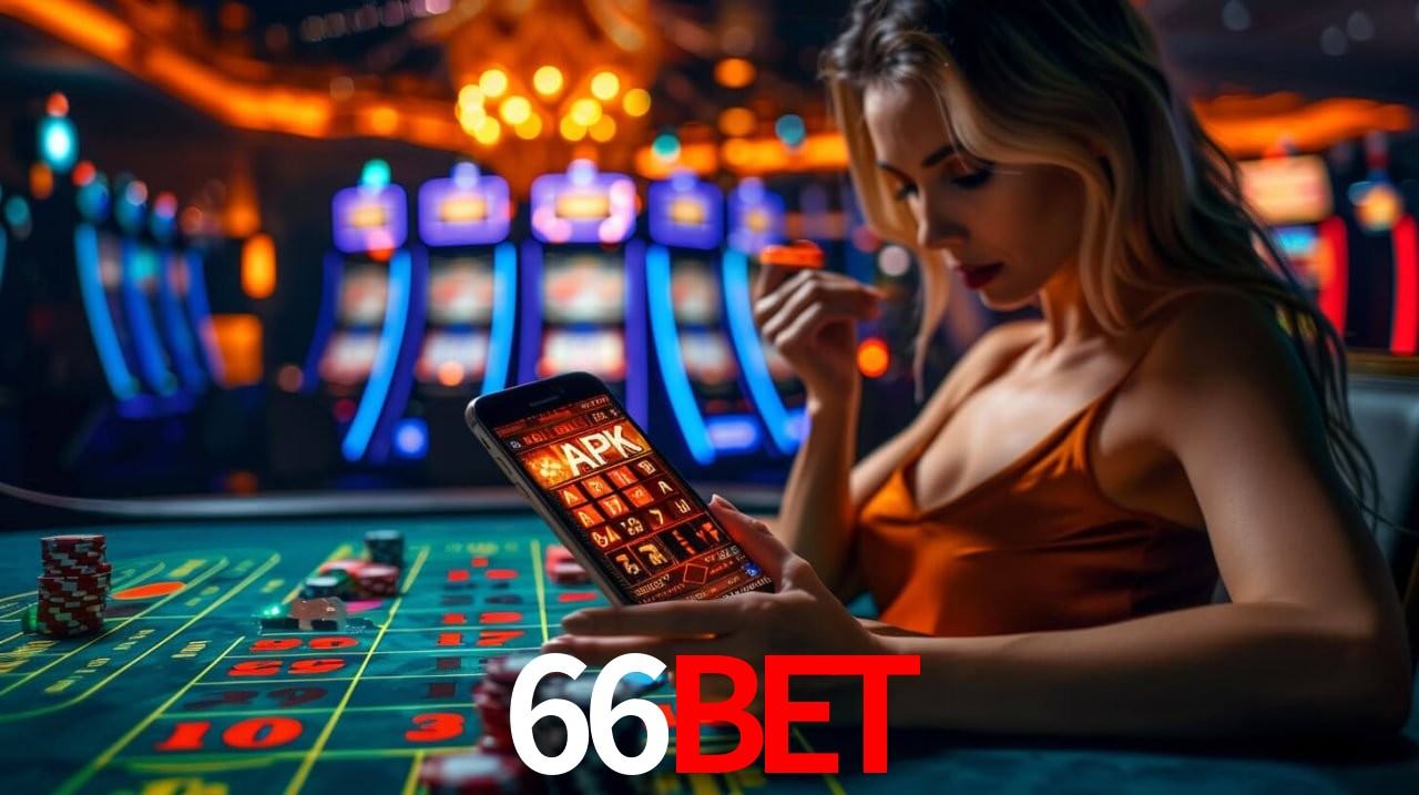 Roulette Table 66bet