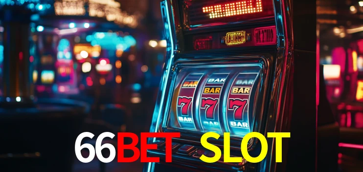 Apostas Certificadas 66BET SLOT