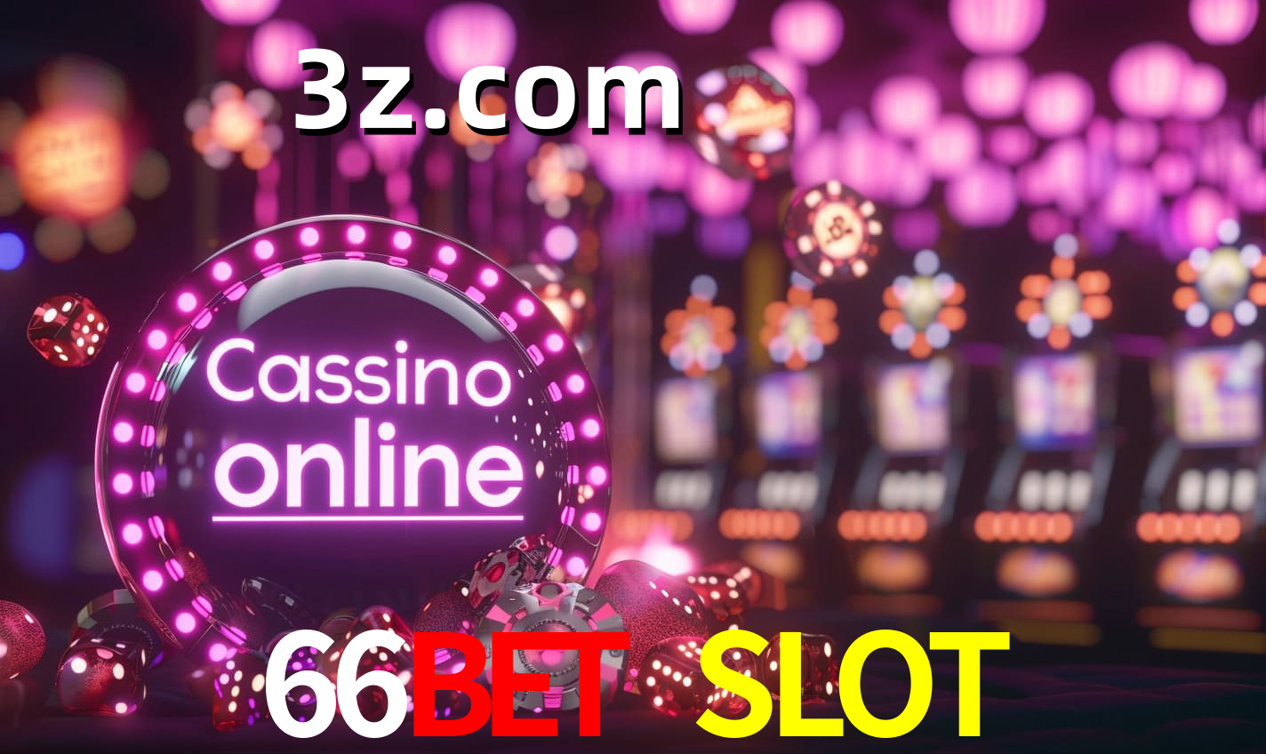 Experiência Promoções 66BET SLOT