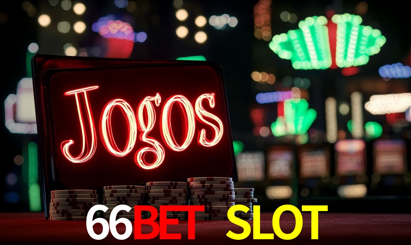 500+ Jogos Exclusivos 66BET SLOT